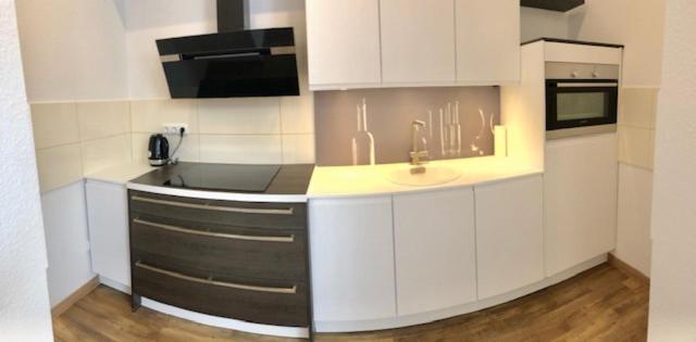 Apartment Ferienwohnung Carina